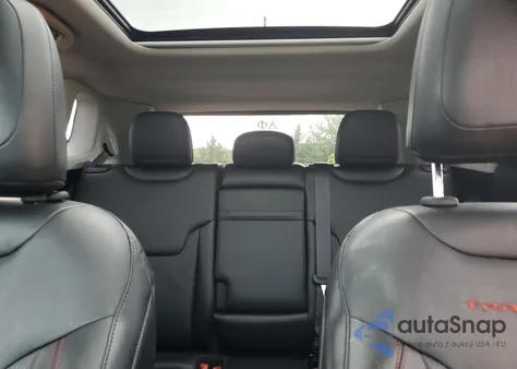 2017 Jeep Compass Trailhawk из США, поврежденный, VIN 3C4NJDDB0HT635580